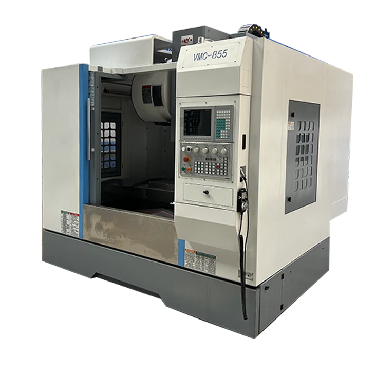 Automatic Feed Metal Cutting Machining Center