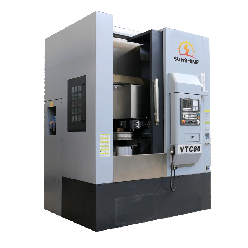 CNC Vertical Turning Lathe best