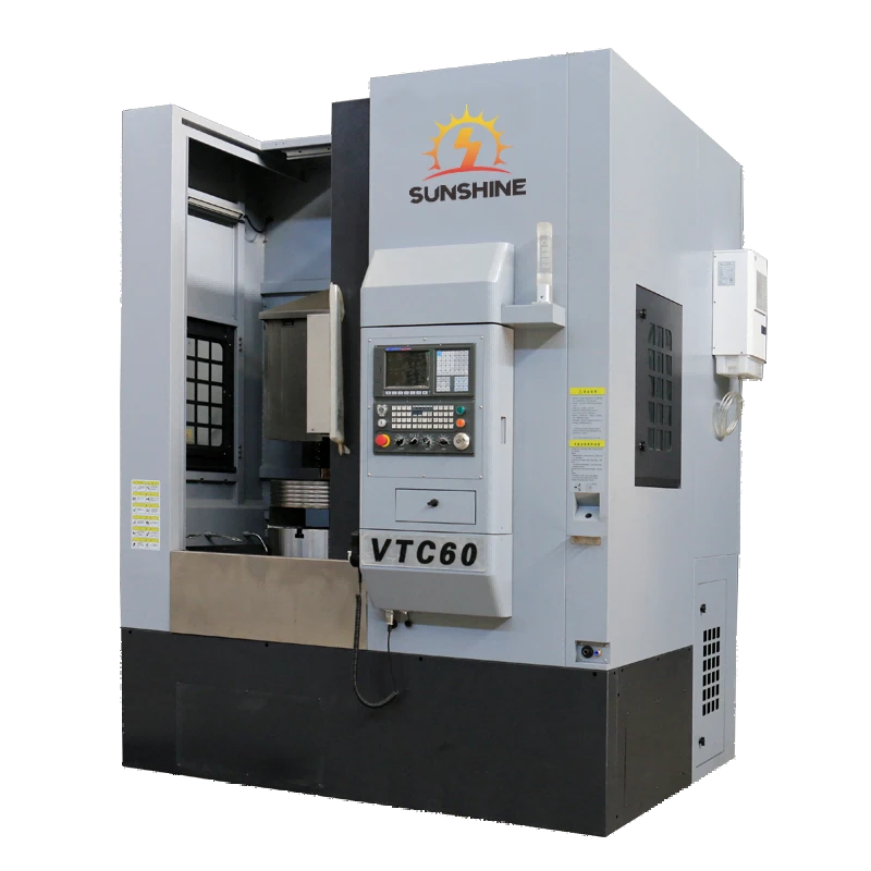 CNC Vertical Turning Lathe factory