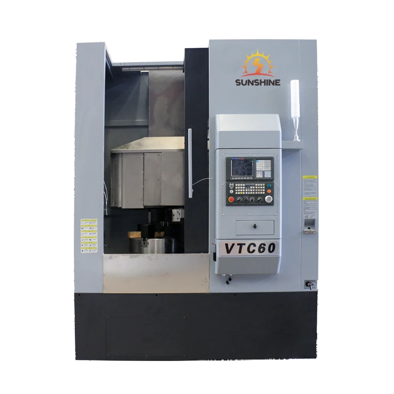 CNC Vertical Turning Lathe