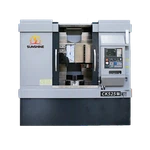 Double Column Vertical Cutting Machine
