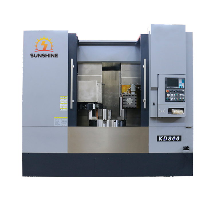 KD800 CNC Vertical Lathe Machine