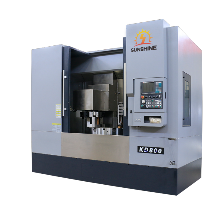KD800 CNC Vertical Lathe Machine best