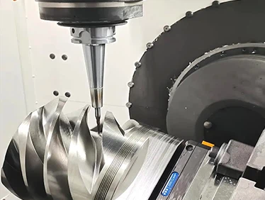 Five-axis Milling Machine