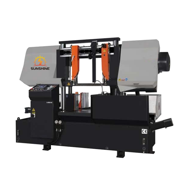 GB4240 Semi Automatic Metal Band Saw suppliers