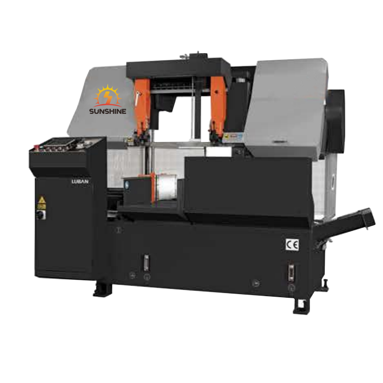 GB4240 Semi Automatic Metal Band Saw best