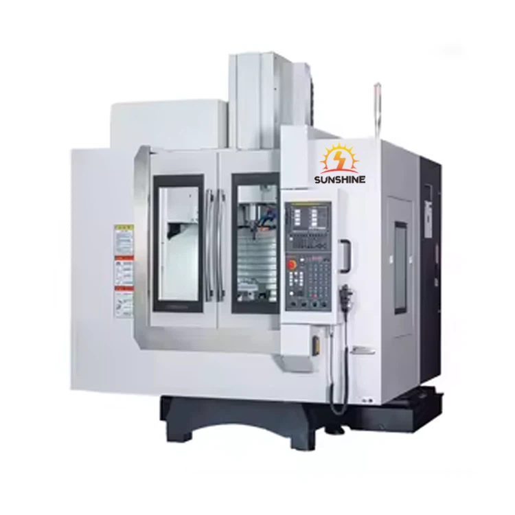 High Speed Drilling And Tapping Machining Center