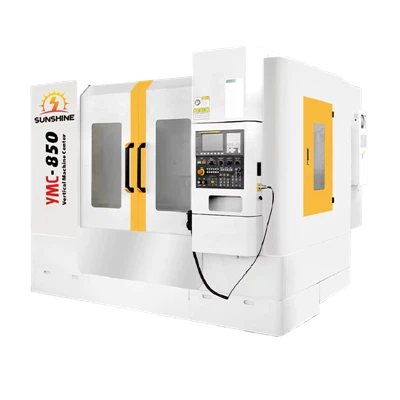 What Parts Does A CNC Vertical Lathe Consist Of?