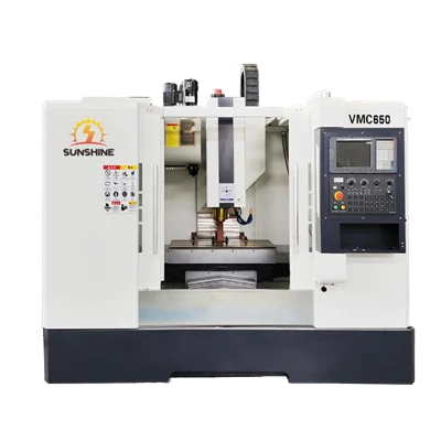 What Is The Difference Between A Machining Center And A CNC Machine Tool?