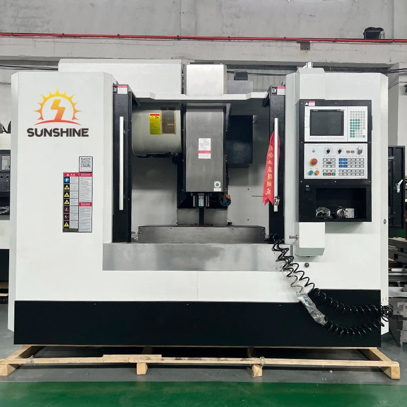 CNC vertical machining center CNC vertical machining center