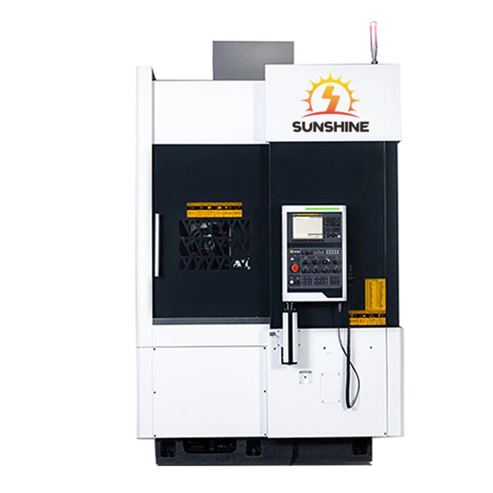 CNC Vertical Lathe Small VTC60