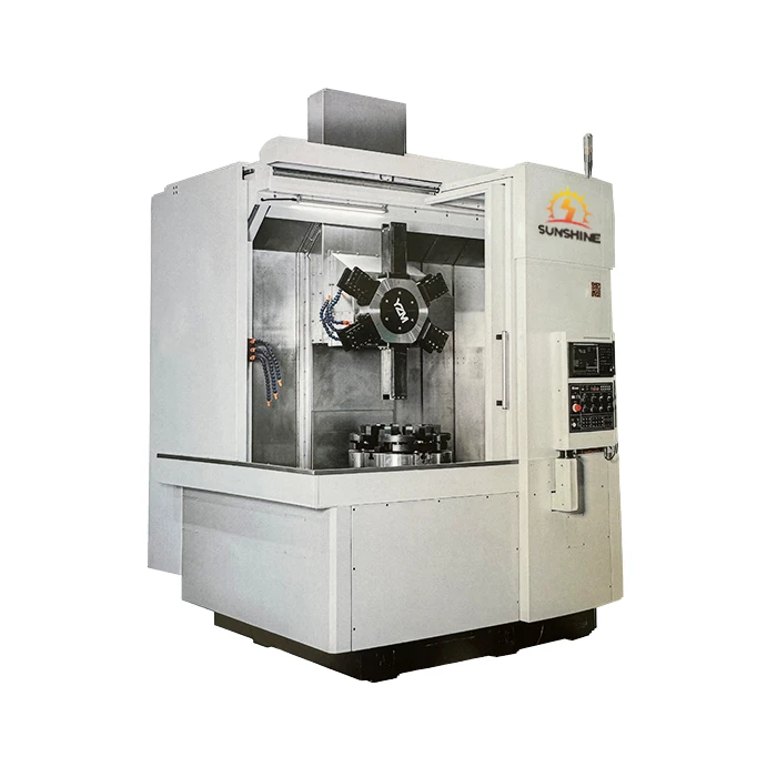 cnc vtl lathe