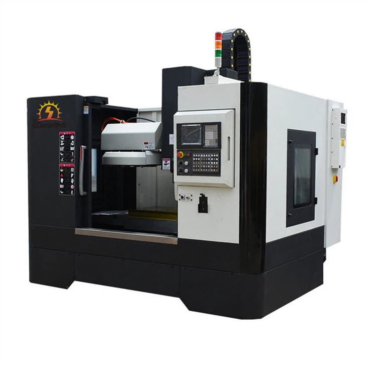 Graphite Special Machining Center Machine