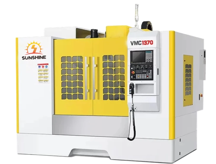 High Precision CNC Milling Machine