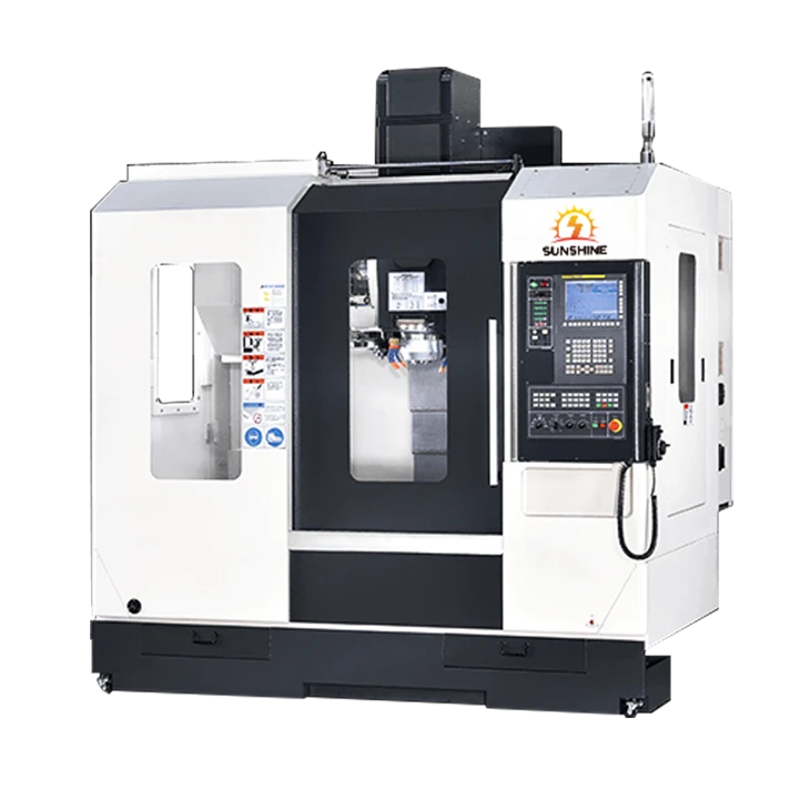 Automobile brake disc high speed vertical lathe