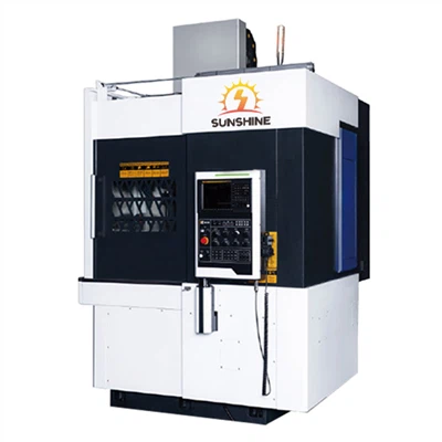 What are the uses of CNC vertical lathe?