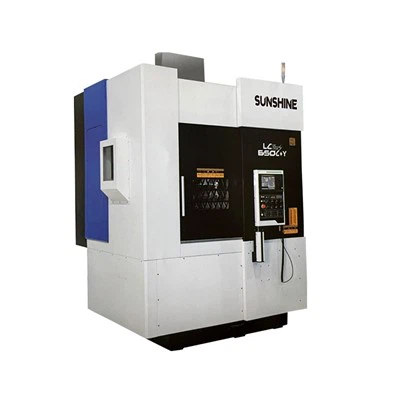 CNC vertical lathe with high load-bearing capacity