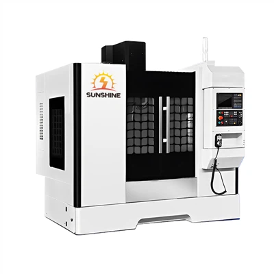 Hardware Mold Precision High-speed Machining Center