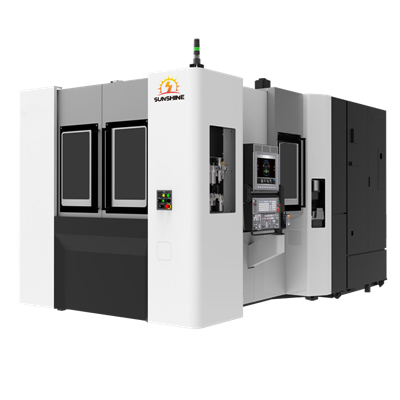 Heller Machining Center