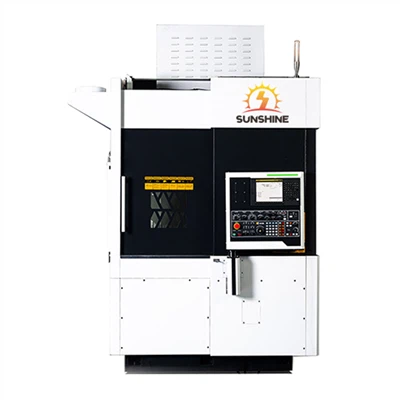 High -speed CNC Starting Cutting Machine Tool