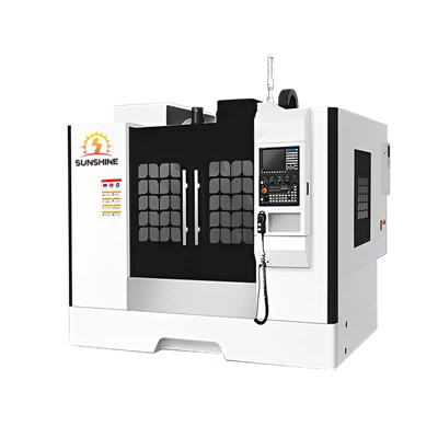 High Stability CNC Machining Center