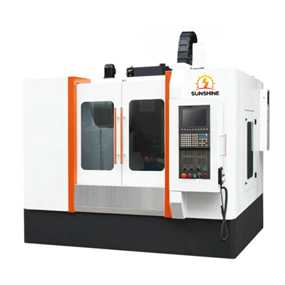 VMC650 Vertical Machining Center