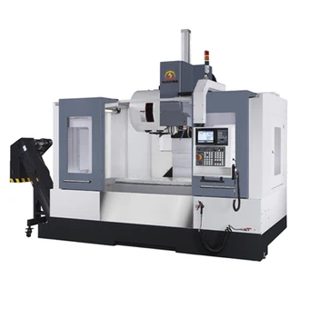 CNC Milling Machine Automatic Programming Drilling and Milling Machine