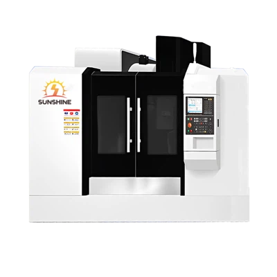 Machining Center Precision Parts Customization