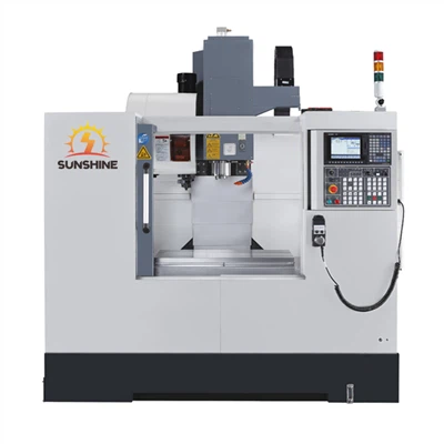 Source Manufacturer Vertical Machining Center Machine Tools
