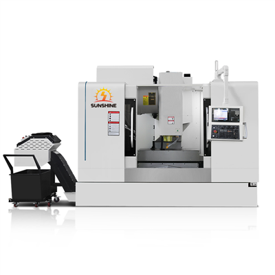 VMC850 High-speed Five-axis Machining Center