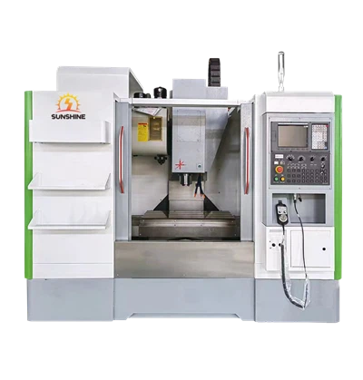 VMC855 CNC Milling Machine Featured Machine Tools