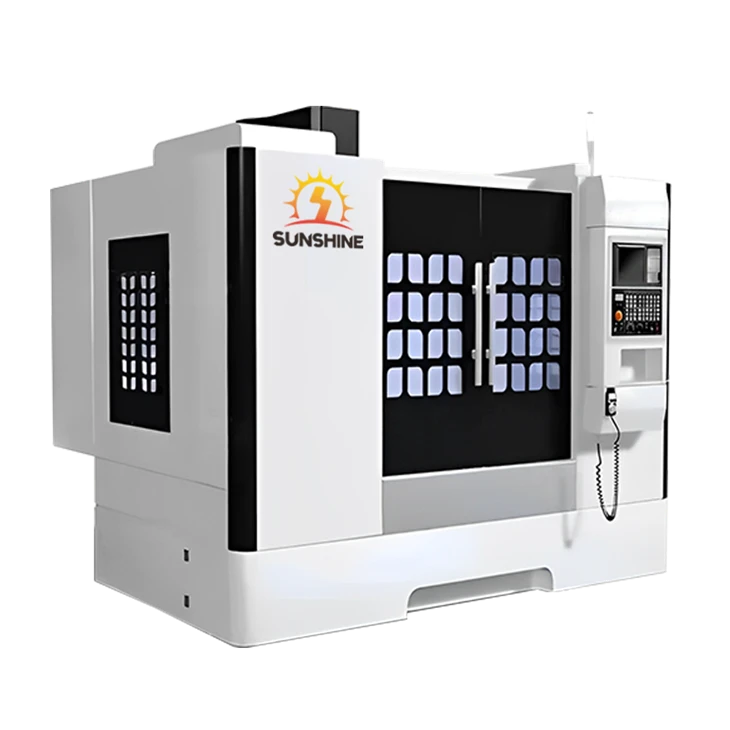 VMC1160 Vertical Milling Machine