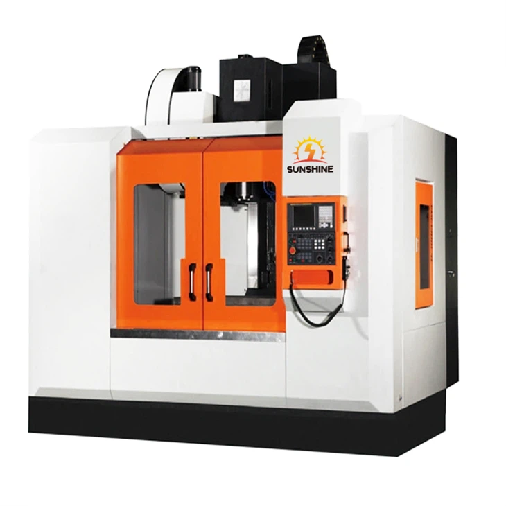 Vertical Machining Center VMC650