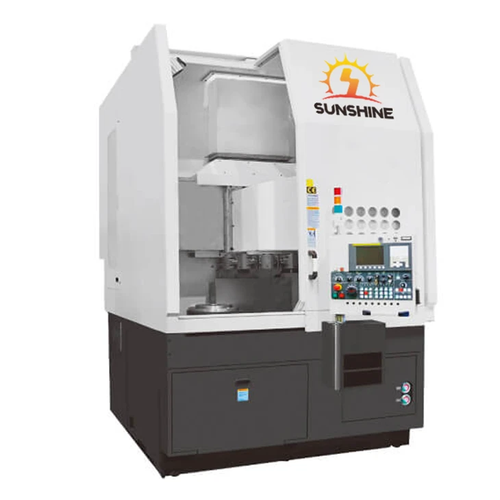 Vtc60 Ertical Lathe Cnc