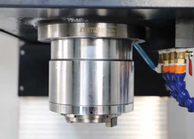 Machining center spindle Machining center spindle