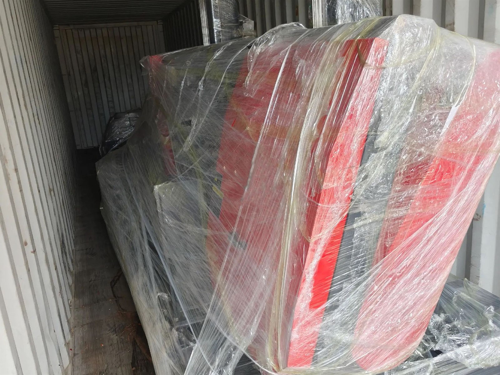 Band Saw Shipment Band Saw Shipment