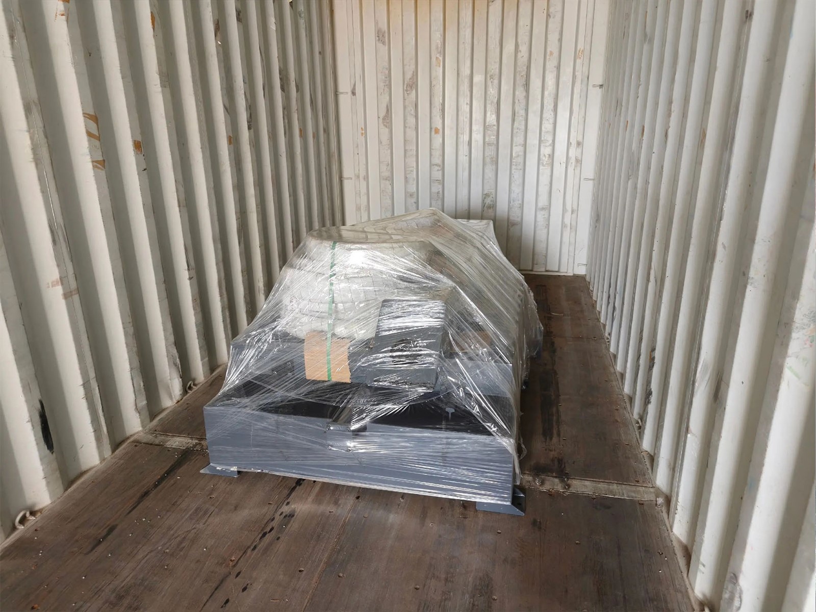 Band Saw Machine Container Shipping Band Saw Machine Container Shipping