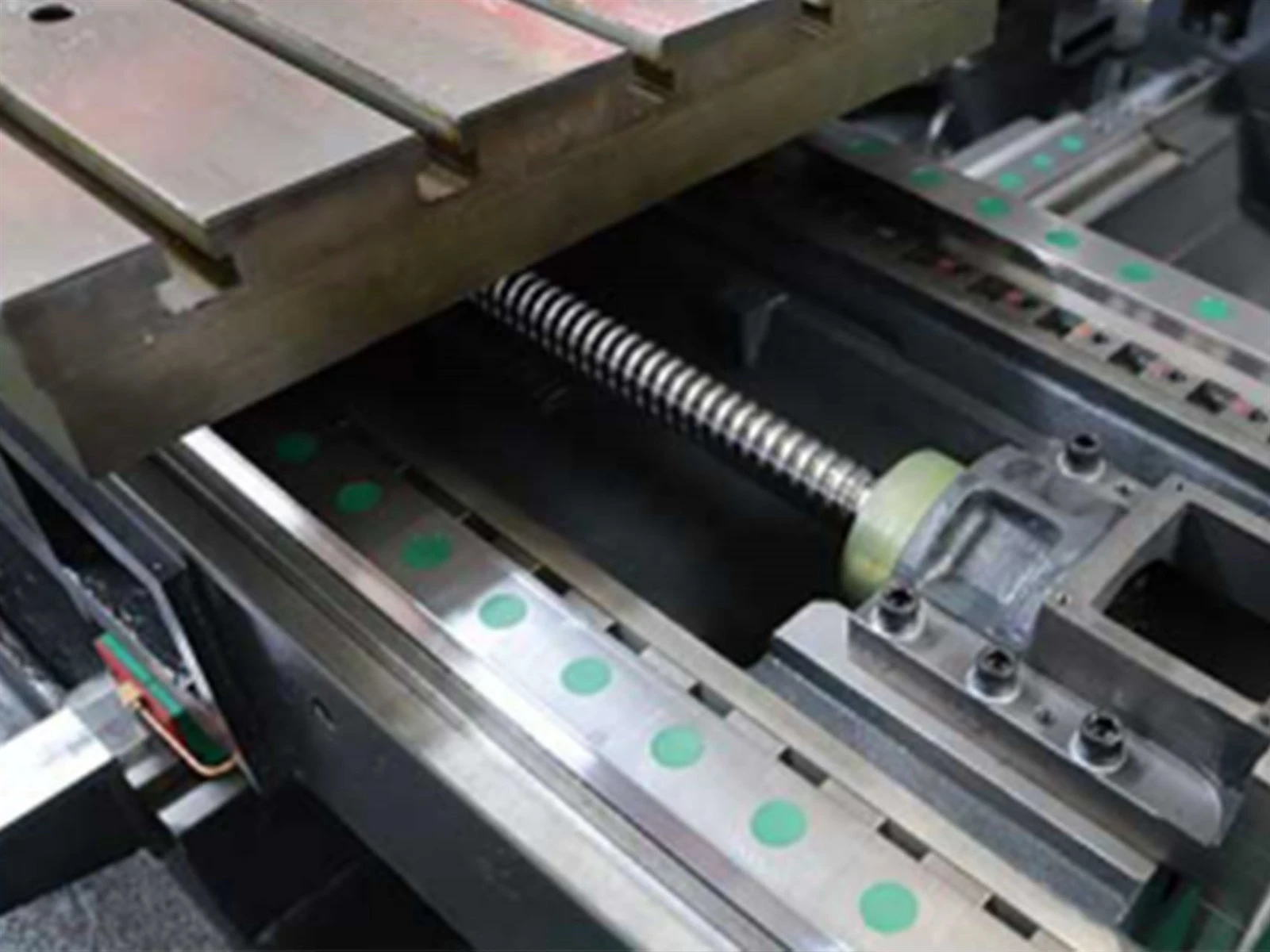 Precision Transmission System Precision Transmission System