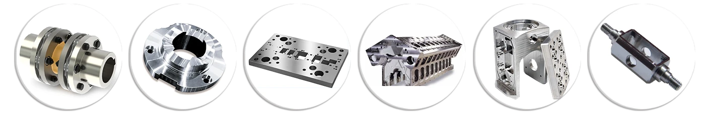 CNC VMC Machined Products CNC VMC Machined Products