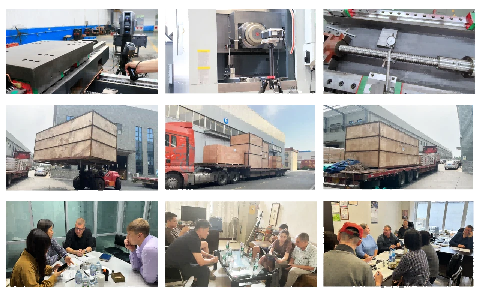 Specialized Manufacturer of CNC Machine Tools Specialized Manufacturer of CNC Machine Tools