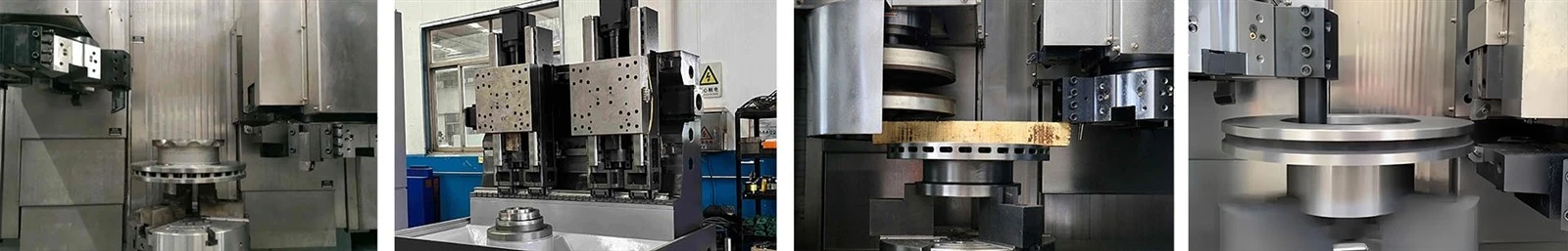 Customized CNC vertical lathe Customized CNC vertical lathe