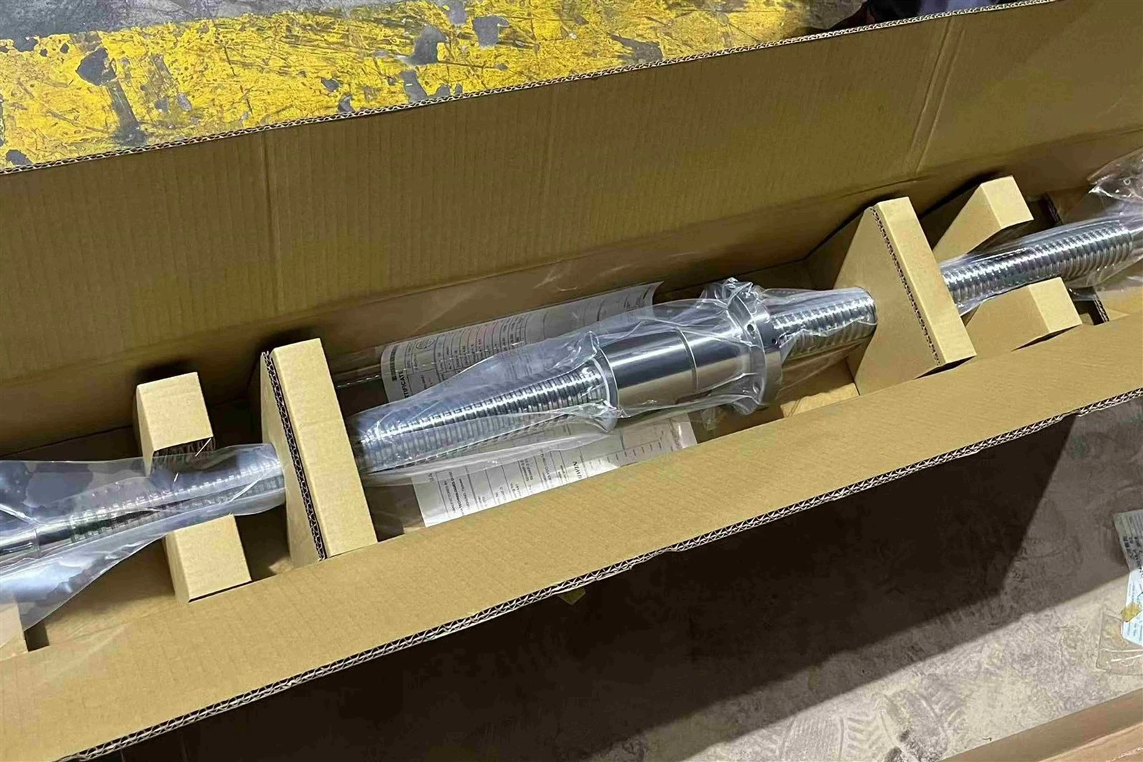 Taiwan Lead Screw Wire Gauge Taiwan Lead Screw Wire Gauge