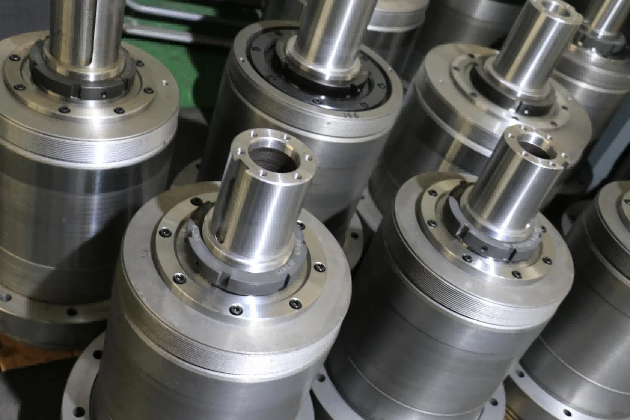 CNC Vertical Lathe Spindle CNC Vertical Lathe Spindle