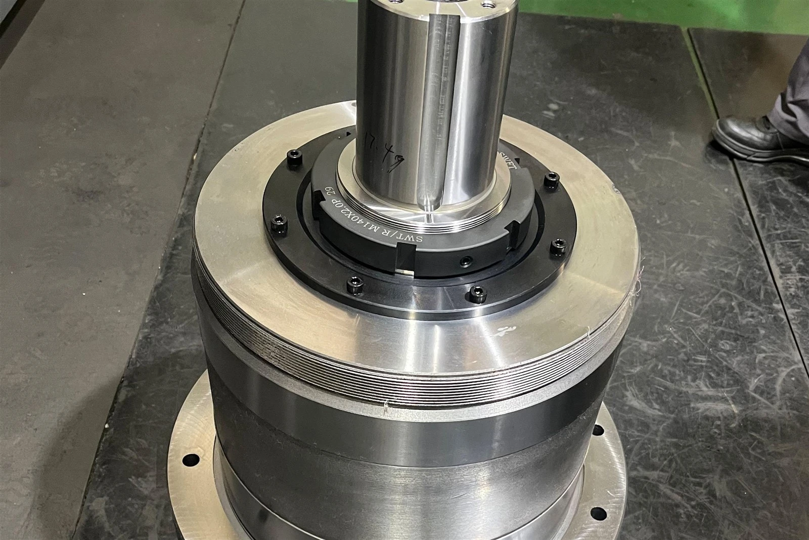 Precision Machine Tool Spindle
