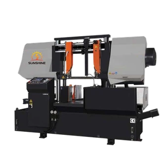 Automatic Steel And Metal Cutting Machine