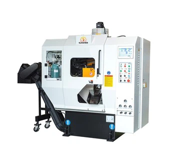 CNC High-precision Automatic Steel Cutting Circular Saw Machine
