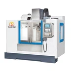 CNC Milling Machines Have High Reliability