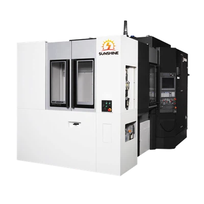 Metal Cutting Horizontal Machining Center