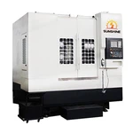 Double Column CNC Vertical Lathe