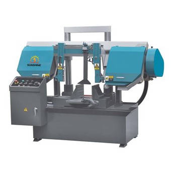Metal Saw For Cutting And Machining Steel Parts